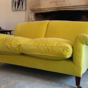 Upholstery cleaning and care
