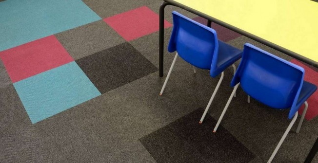 School Carpet Cleaning